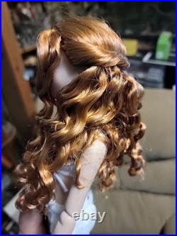 Tonner 2006 ESSENTIAL ELLOWYNE WILDE TOO 2 REDHEAD Dressed 16 FASHION Doll
