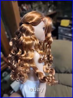 Tonner 2006 ESSENTIAL ELLOWYNE WILDE TOO 2 REDHEAD Dressed 16 FASHION Doll