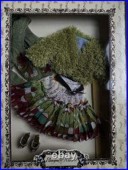 Tonner 2007 Ellowyne Wilde THINGS TO COME 16 Fashion Doll Outfit NEW NRFB LE