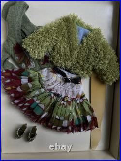 Tonner 2007 Ellowyne Wilde THINGS TO COME 16 Fashion Doll Outfit NEW NRFB LE