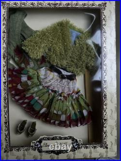 Tonner 2007 Ellowyne Wilde THINGS TO COME 16 Fashion Doll Outfit NEW NRFB LE