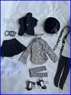 Tonner 2007 Ellowyne Wilde Wall Street Woes 16 Fashion Doll Clothes Outfit Rare