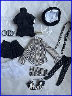 Tonner 2007 Ellowyne Wilde Wall Street Woes 16 Fashion Doll Clothes Outfit Rare