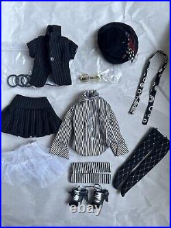 Tonner 2007 Ellowyne Wilde Wall Street Woes 16 Fashion Doll Clothes Outfit Rare