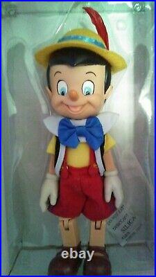 Tonner 2008 Convention Exclusive Pinocchio & Jiminy Limited Edition 400 NRFP