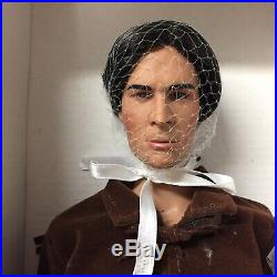 Tonner 2008 Davy Crockett 17 Doll Male (Matt) Box, Outfit, & Accessories NEW