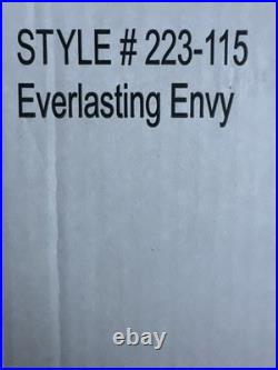Tonner 2009 EVERLASTING ENVY Evangeline Ghastly 17 Vinyl Fashion Doll Outfit LE