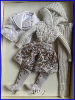 Tonner 2009 Ellowyne Wilde NO LONGER AN OPTION 16 Fashion Doll Outfit NEW NRFB