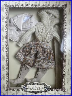 Tonner 2009 Ellowyne Wilde NO LONGER AN OPTION 16 Fashion Doll Outfit NEW NRFB