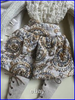 Tonner 2009 Ellowyne Wilde NO LONGER AN OPTION 16 Fashion Doll Outfit NEW NRFB