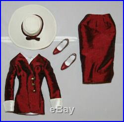 Tonner 2009 Sealing the Deal Bette Davis 16 Fashion Doll OUTFIT Very Rare
