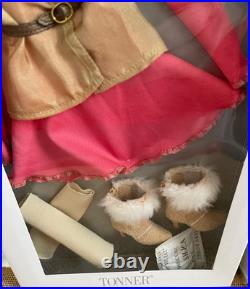 Tonner 2010 Cami & Jon Escapade 16 Fashion Doll Clothes Outfit Le Nrfb