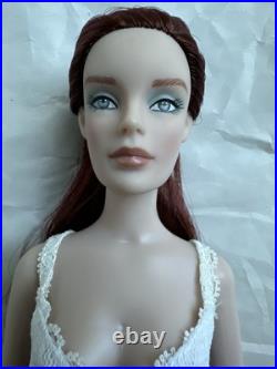 Tonner 2010 Ultra Basic REDHEAD 13 Revlon Dressed Fashion Doll Tonner 2010 Ultra Basic REDHEAD 13 Revlon Dressed Fashion Doll