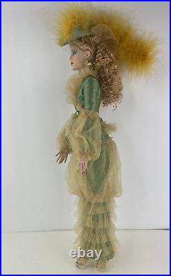 Tonner 2011 Lombard Convention WINKIN' Breathless Resized Re-Imagination LE 125