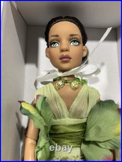 Tonner 2012 ELLOWYNE WILDE IMAGINATION 16 SECRET GARDEN IVY LIZETTE DOLL LE 200