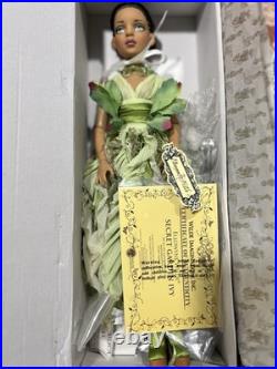 Tonner 2012 ELLOWYNE WILDE IMAGINATION 16 SECRET GARDEN IVY LIZETTE DOLL LE 200