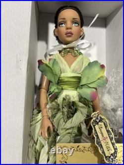 Tonner 2012 ELLOWYNE WILDE IMAGINATION 16 SECRET GARDEN IVY LIZETTE DOLL LE 200