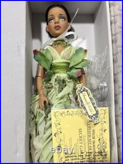 Tonner 2012 ELLOWYNE WILDE IMAGINATION 16 SECRET GARDEN IVY LIZETTE DOLL LE 200