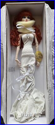 Tonner 2012 EVANGELINE GHASTLY NOW AND FOREVER 18 RED WIG DOLL REDRESSED + BOX Tonner 2012 EVANGELINE GHASTLY NOW AND FOREVER 18 RED WIG DOLL REDRESSED + BOX