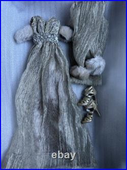 Tonner 2012 EVANGELINE & PARNILLA GHASTLY 19 Fashion Doll MOONLIT FOG OUTFIT LE Tonner 2012 EVANGELINE & PARNILLA GHASTLY 19 Fashion Doll MOONLIT FOG OUTFIT LE