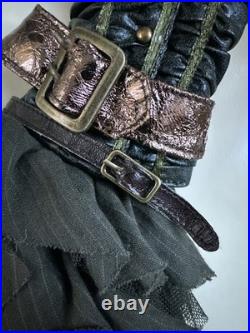 Tonner 2012 Ellowyne Wilde A LITTLE BIT DARKER 16 Fashion Doll Outfit NEW NRFB