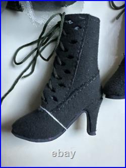 Tonner 2012 Ellowyne Wilde A LITTLE BIT DARKER 16 Fashion Doll Outfit NEW NRFB