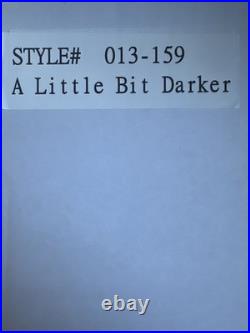 Tonner 2012 Ellowyne Wilde A LITTLE BIT DARKER 16 Fashion Doll Outfit NEW NRFB