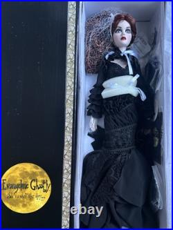 Tonner 2013 Convention EVANGELINE GHASTLY DARK GLAMOUR 18 Doll LE 350 NEW NRFB Tonner 2013 Convention EVANGELINE GHASTLY DARK GLAMOUR 18 Doll LE 350 NEW NRFB
