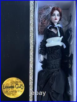 Tonner 2013 Convention EVANGELINE GHASTLY DARK GLAMOUR 18 Doll LE 350 NEW NRFB Tonner 2013 Convention EVANGELINE GHASTLY DARK GLAMOUR 18 Doll LE 350 NEW NRFB