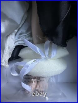 Tonner 2013 Convention EVANGELINE GHASTLY DARK GLAMOUR 18 Doll LE 350 NEW NRFB Tonner 2013 Convention EVANGELINE GHASTLY DARK GLAMOUR 18 Doll LE 350 NEW NRFB