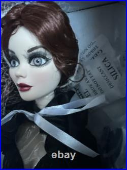 Tonner 2013 Convention EVANGELINE GHASTLY DARK GLAMOUR 18 Doll LE 350 NEW NRFB Tonner 2013 Convention EVANGELINE GHASTLY DARK GLAMOUR 18 Doll LE 350 NEW NRFB