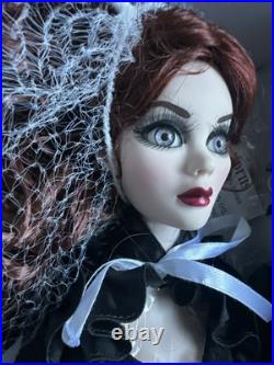 Tonner 2013 Convention EVANGELINE GHASTLY DARK GLAMOUR 18 Doll LE 350 NEW NRFB Tonner 2013 Convention EVANGELINE GHASTLY DARK GLAMOUR 18 Doll LE 350 NEW NRFB