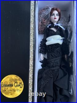 Tonner 2013 Convention EVANGELINE GHASTLY DARK GLAMOUR 18 Doll LE 350 NEW NRFB Tonner 2013 Convention EVANGELINE GHASTLY DARK GLAMOUR 18 Doll LE 350 NEW NRFB