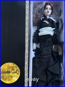 Tonner 2013 Convention EVANGELINE GHASTLY DARK GLAMOUR 18 Doll LE 350 NEW NRFB Tonner 2013 Convention EVANGELINE GHASTLY DARK GLAMOUR 18 Doll LE 350 NEW NRFB