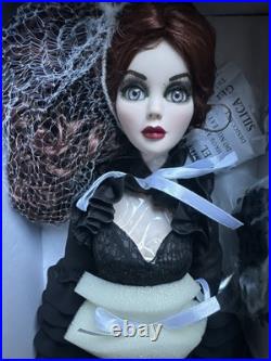 Tonner 2013 Convention EVANGELINE GHASTLY DARK GLAMOUR 18 Doll LE 350 NEW NRFB Tonner 2013 Convention EVANGELINE GHASTLY DARK GLAMOUR 18 Doll LE 350 NEW NRFB