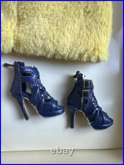 Tonner 2013 Ellowyne Wilde SAN FRANCISCO CHILL 16 Fashion Doll Outfit NEW NRFB