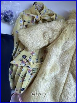 Tonner 2013 Ellowyne Wilde SAN FRANCISCO CHILL 16 Fashion Doll Outfit NEW NRFB