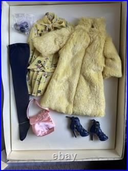 Tonner 2013 Ellowyne Wilde SAN FRANCISCO CHILL 16 Fashion Doll Outfit NEW NRFB