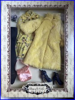 Tonner 2013 Ellowyne Wilde SAN FRANCISCO CHILL 16 Fashion Doll Outfit NEW NRFB
