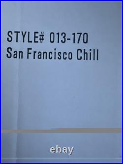 Tonner 2013 Ellowyne Wilde SAN FRANCISCO CHILL 16 Fashion Doll Outfit NEW NRFB