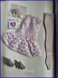 Tonner 2014 Ellowyne Wilde MY VALENTINE 16 Fashion Doll Outfit NEW LE 200 RARE