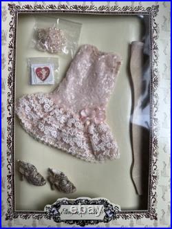 Tonner 2014 Ellowyne Wilde MY VALENTINE 16 Fashion Doll Outfit NEW LE 200 RARE