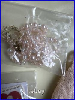 Tonner 2014 Ellowyne Wilde MY VALENTINE 16 Fashion Doll Outfit NEW LE 200 RARE Tonner 2014 Ellowyne Wilde MY VALENTINE 16 Fashion Doll Outfit NEW LE 200 RARE