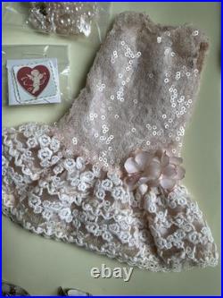 Tonner 2014 Ellowyne Wilde MY VALENTINE 16 Fashion Doll Outfit NEW LE 200 RARE