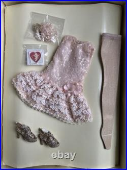 Tonner 2014 Ellowyne Wilde MY VALENTINE 16 Fashion Doll Outfit NEW LE 200 RARE