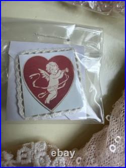 Tonner 2014 Ellowyne Wilde MY VALENTINE 16 Fashion Doll Outfit NEW LE 200 RARE