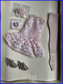 Tonner 2014 Ellowyne Wilde MY VALENTINE 16 Fashion Doll Outfit NEW LE 200 RARE