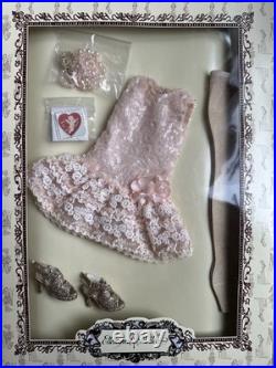 Tonner 2014 Ellowyne Wilde MY VALENTINE 16 Fashion Doll Outfit NEW LE 200 RARE