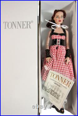 Tonner 2015 Dixie Guilty Pleasures Convention 18 Doll Limited To 200 Rare Tonner 2015 Dixie Guilty Pleasures Convention 18 Doll Limited To 200 Rare
