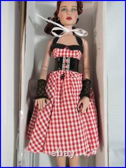 Tonner 2015 Dixie Guilty Pleasures Convention 18 Doll Limited To 200 Rare Tonner 2015 Dixie Guilty Pleasures Convention 18 Doll Limited To 200 Rare